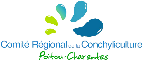 Logo Comité Régional de la conchyliculture de Poitou-Charentes