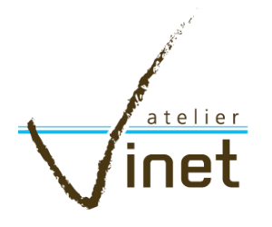 Logo Atelier VINET 17