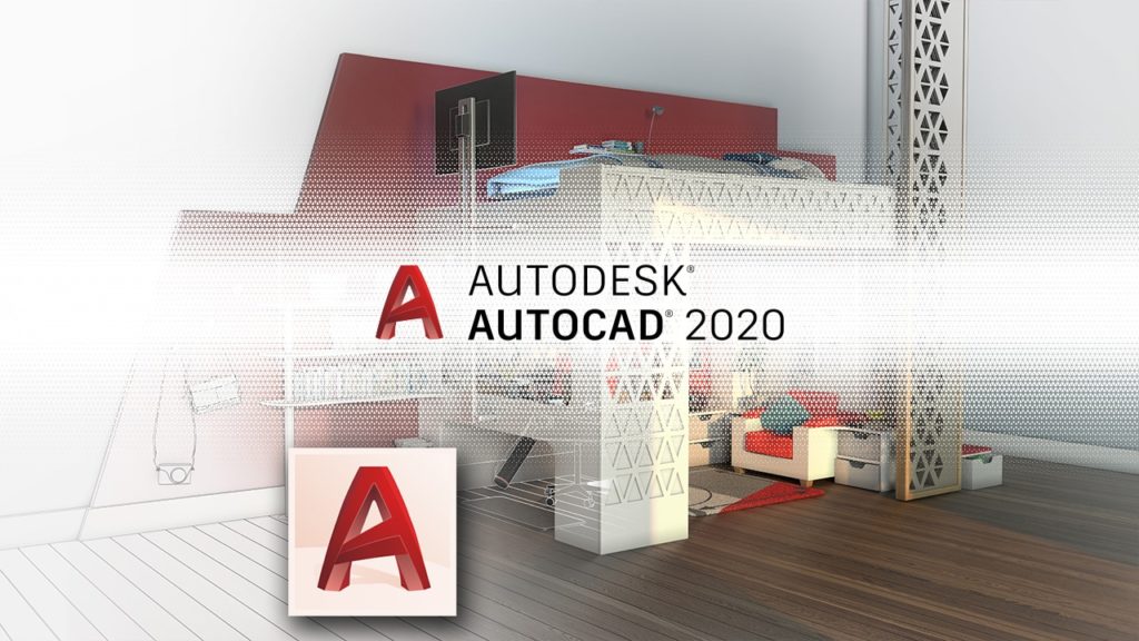 Logo Autocad 2020