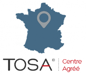 Centre agréé TOSA