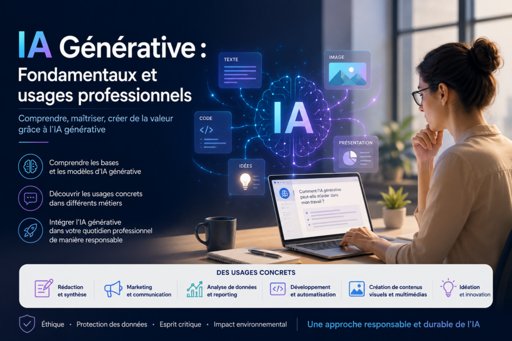 IA générative