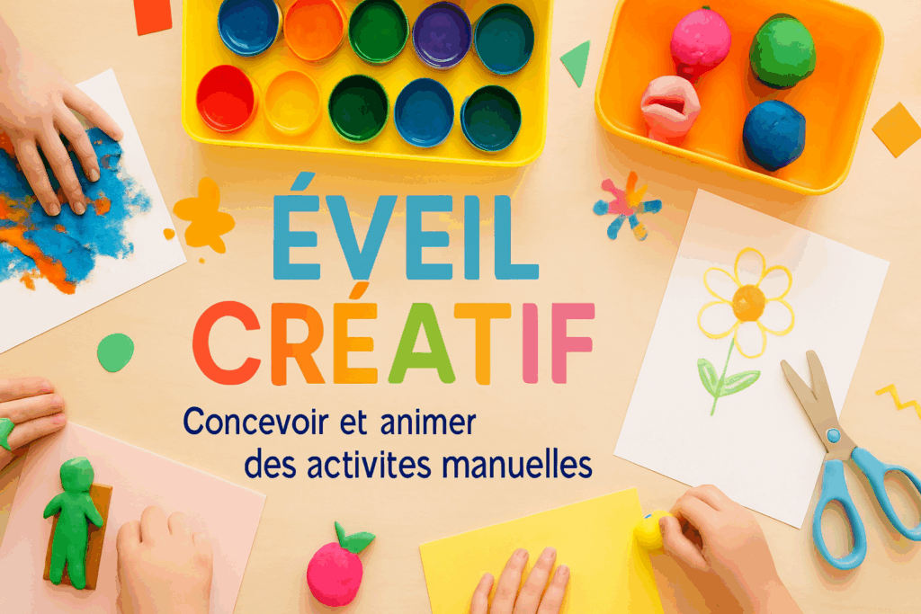 Eveil créatif