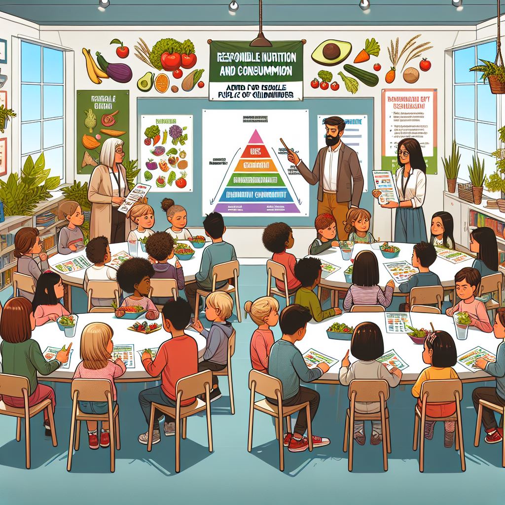 Consimmation et nutrition responsables
