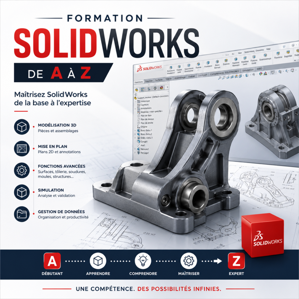 Formation Solidworks
