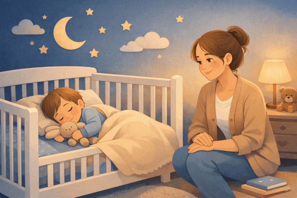 Formation le sommeil de l'enfant