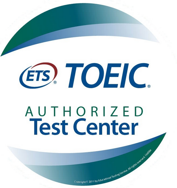 Logo Toeic