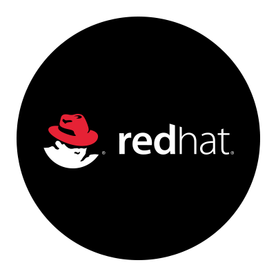 Logo Linux Red Hat