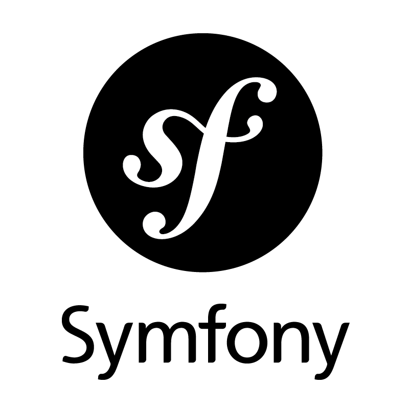 Logo Symfony 3